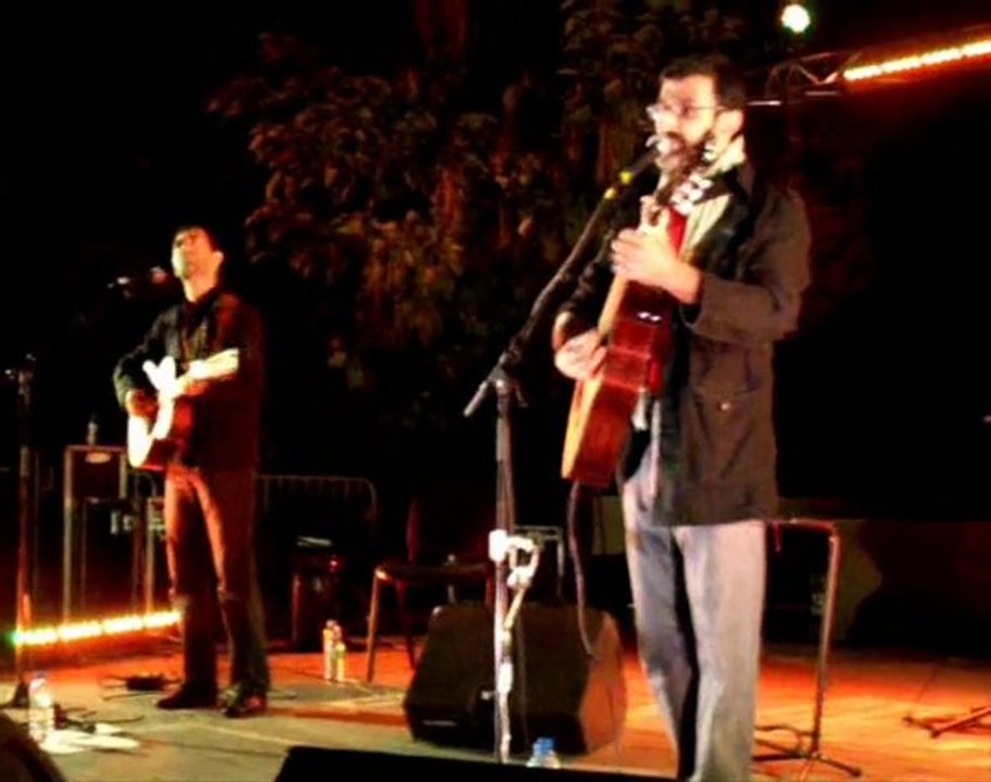 Festival Tamazgha 2010 Zimu Si Moh Cherif Hamani