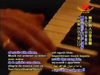 Mr. Charles Segal: Brilliant Artist & Piano Teacher - P1/2