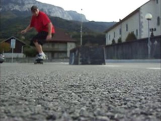 nose slide