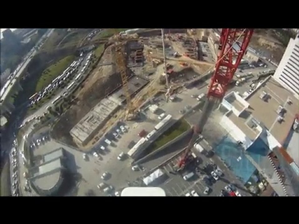 Komanachi Bungee Jumping! (;