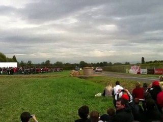 Rallye de France 2010, Sébastien Loeb