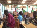 Kakuma, camp de réfugiés au Kenya: des jeunes sans avenir