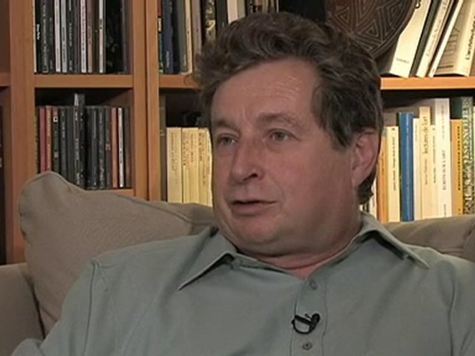 Gilles Toupin parle de ses entretiens avec Gilles Duceppe