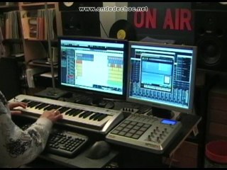 L'UNDERCOVER - Web Episode 5 : Beatmaking