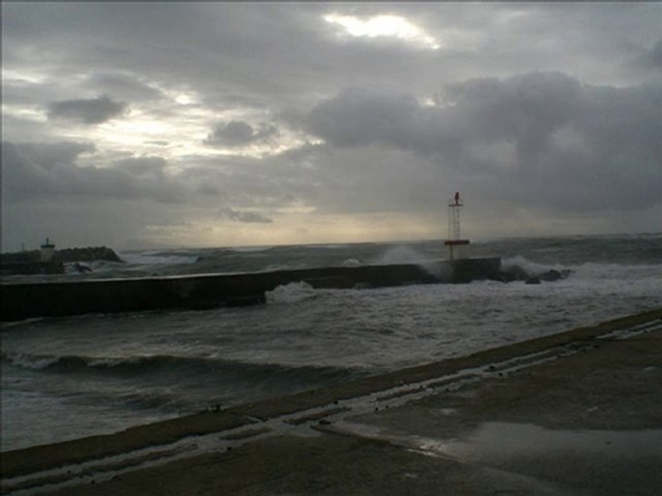 Cote océane  04 Oct 2010