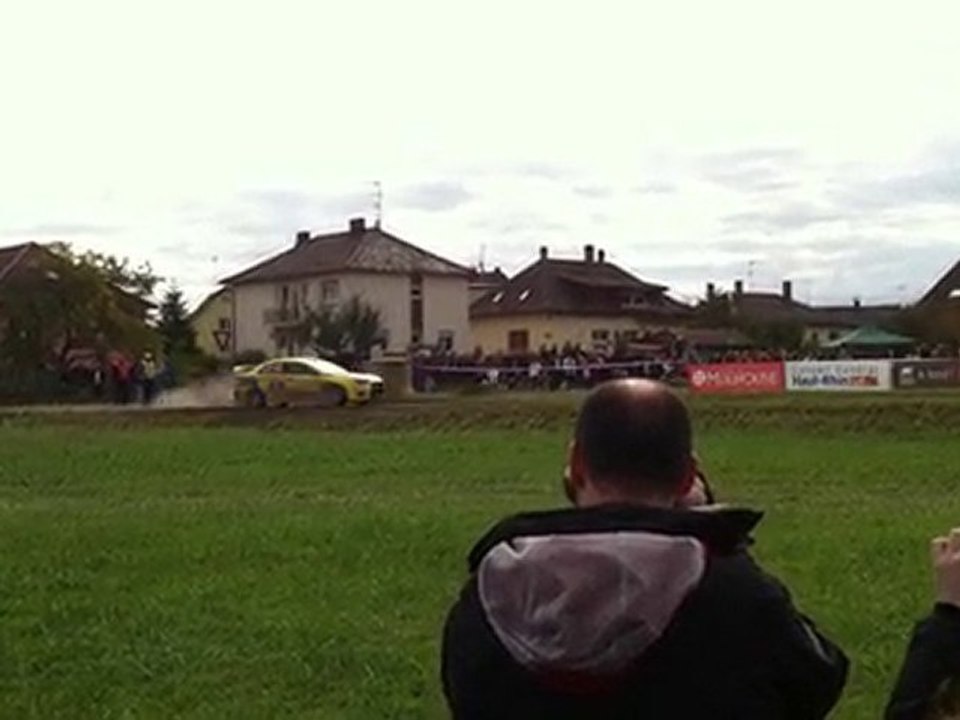 Rallye de France 2010