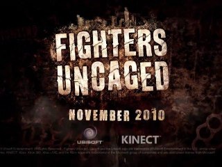 Fighters Uncaged Trailer