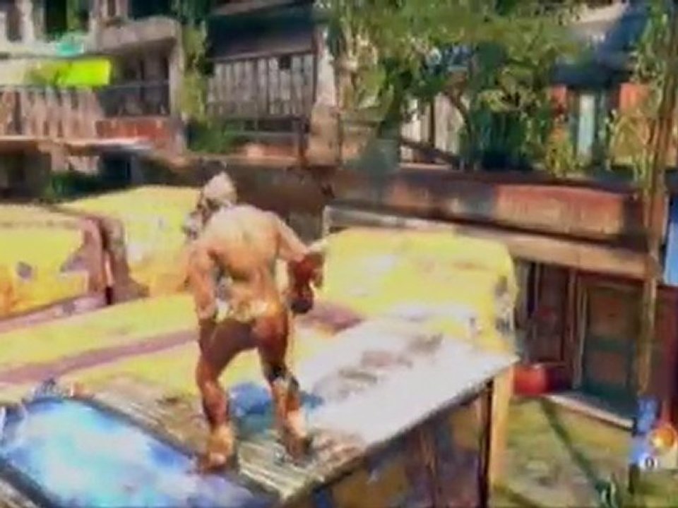 Enslaved Odyssey to The West Gameplay Part4