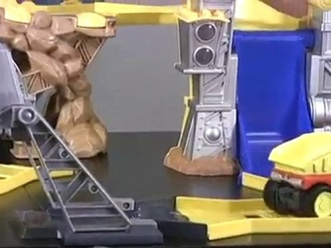 Tonka Chuck & Friends Chuck’s Stunt Park Play of the Week