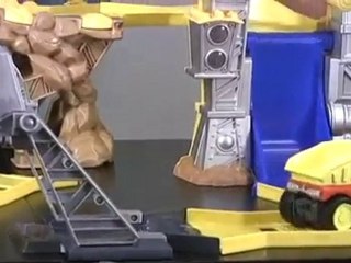 Tonka Chuck & Friends Chuck’s Stunt Park Play of the Week