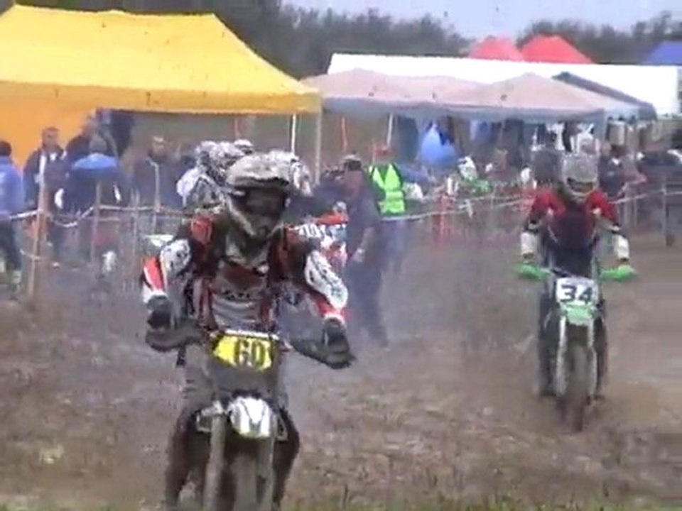 Endurance Saint Mars du Désert 2010