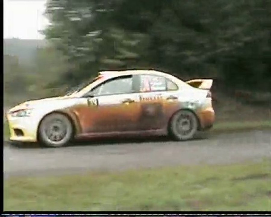 Rallye de France Alsace WRC 2010
