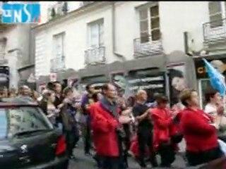 L'UNSA s'oppose à cette réforme des retraites...