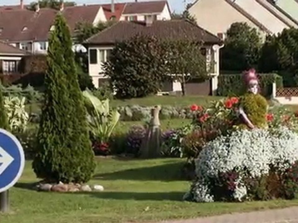 Héricourt (70400) Plantations de printemps et d’été 2010 V2