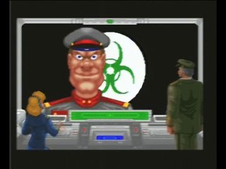 Retro Torture - Total Carnage - snes US