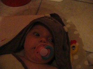 Je discute avec mon canard