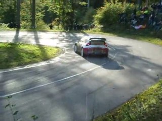 Sébastien Loeb épingle du Grand Ballon