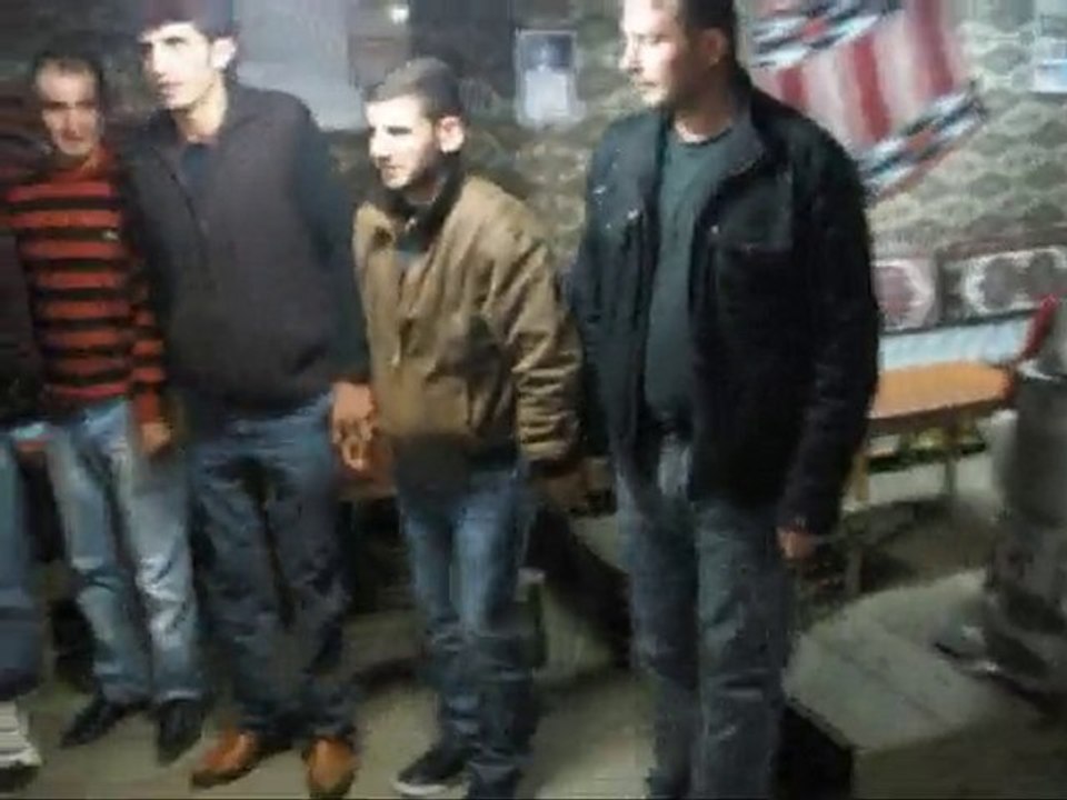 SULTAN MURAT DA BESKÖY HORON SHOW 2010