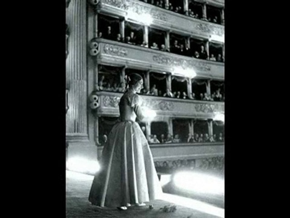 Maria Callas International Archive - No profit Association