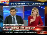 Türkiye İran Olur mu? Arif Keskin, Habertürk TV, 04/10/2010
