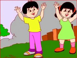 Aao Jhule Hum aur Tum - Hindi Kavita, Balgeet