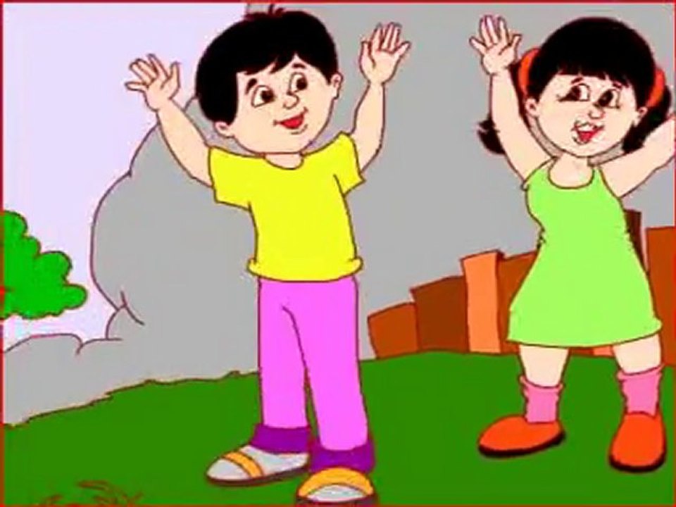 Aao Jhule Hum aur Tum - Hindi Kavita, Balgeet