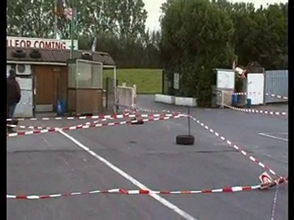 LRT comines rally 2010 Darou anthony