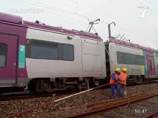 Accident impressionnant à Montoir-de-Bretagne!