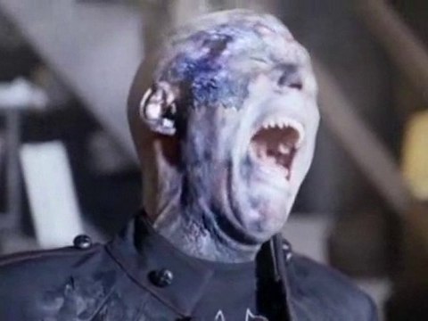 30 Days of Night : Dark Days - Burning Man