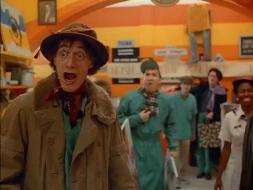 Crazy Zombies Ein Sprung in der Schüssel