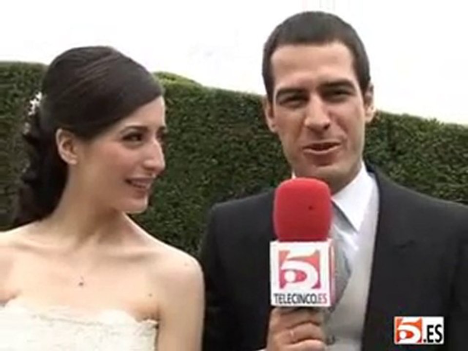 Alejandro Tous. "Entrevista" a Álvaro y Beatriz