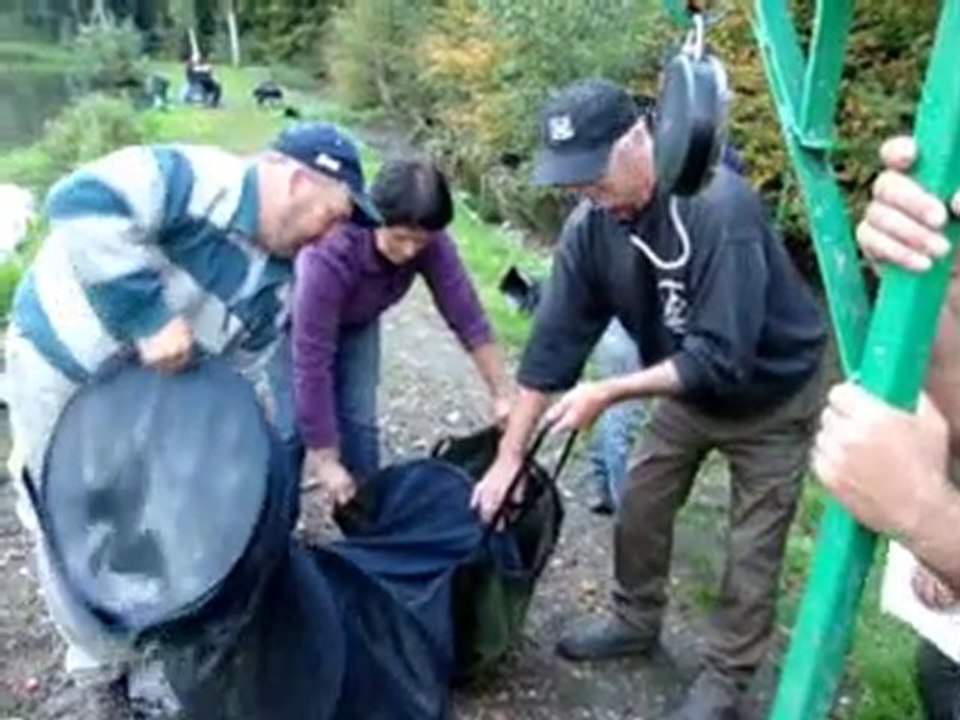 Attaque chez FABIO le 4-10-2010