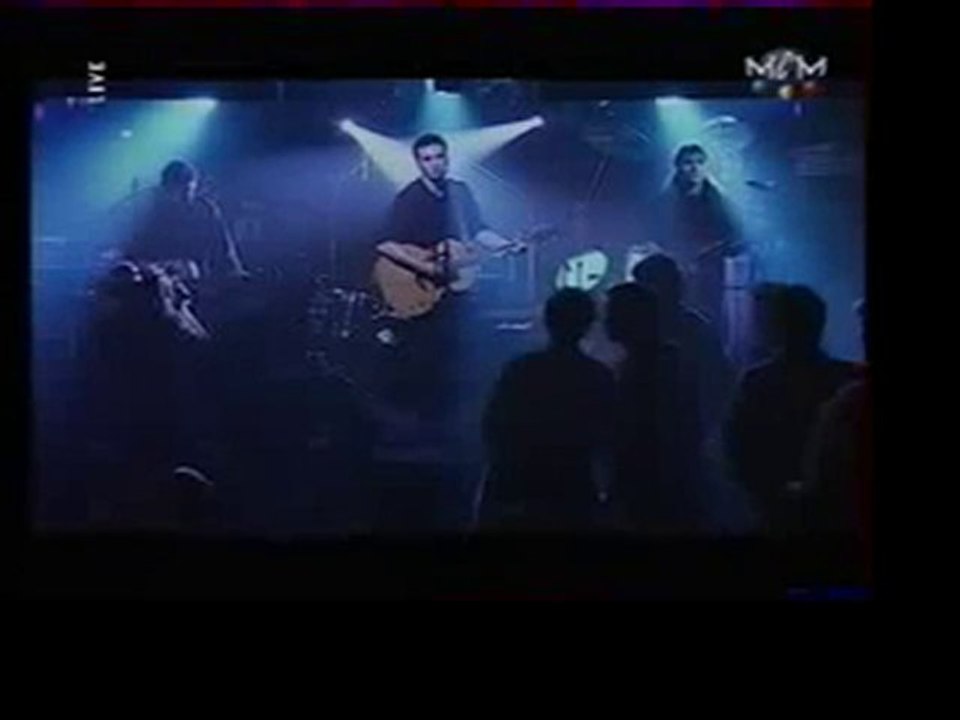 FRED BLONDIN "Parce que je l'aime"