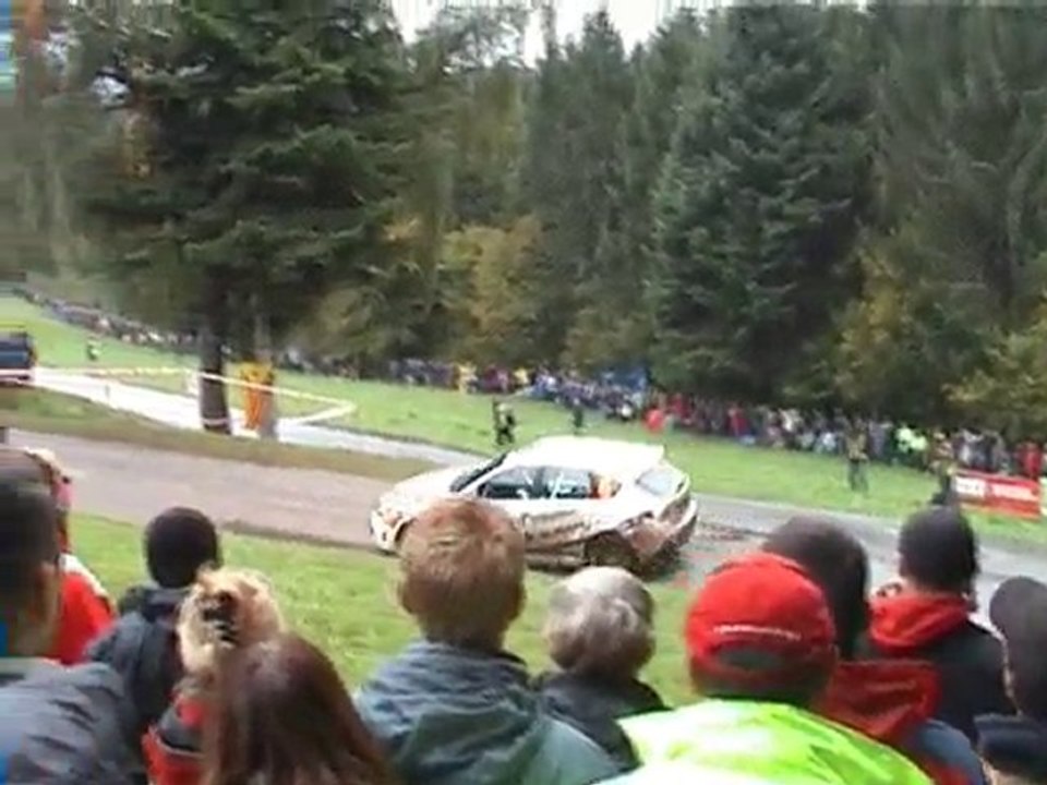 Championnat du monde des Rallyes (2010)