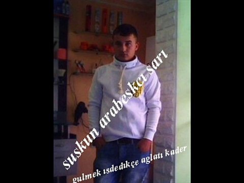 dursun akturk SENSIZ YASIYORUM SANMA...