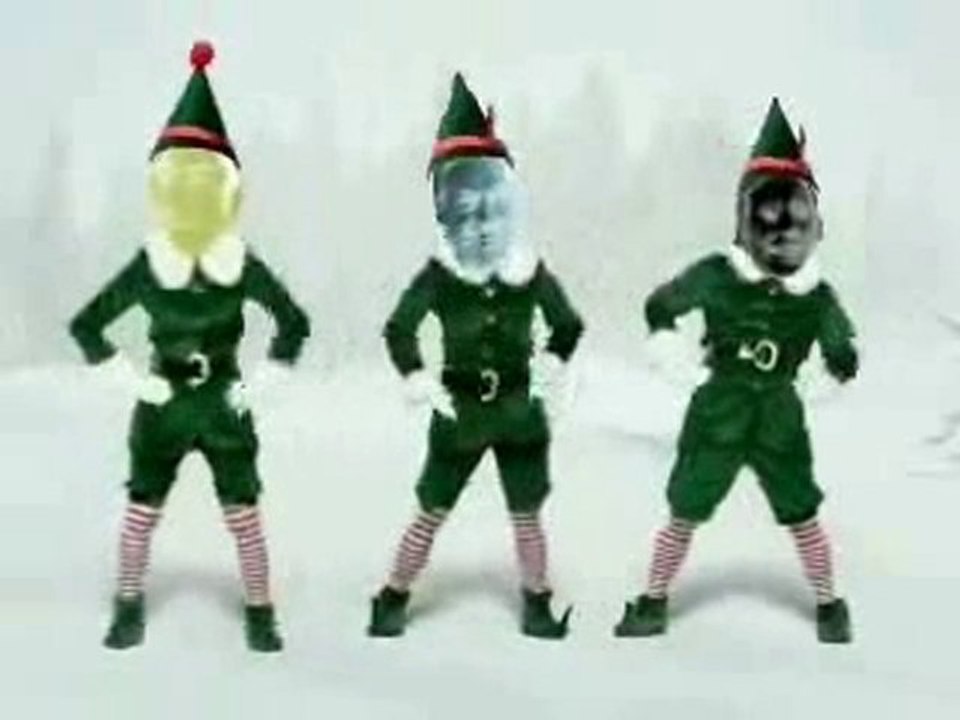 INFELIZ NAVIDAD HUMANOS DE MIERDA