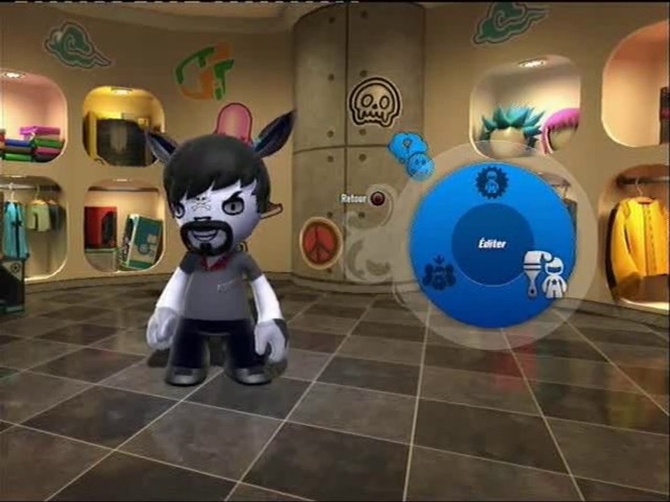 VidéoTest : Mod Nation Racers ( PS3 )