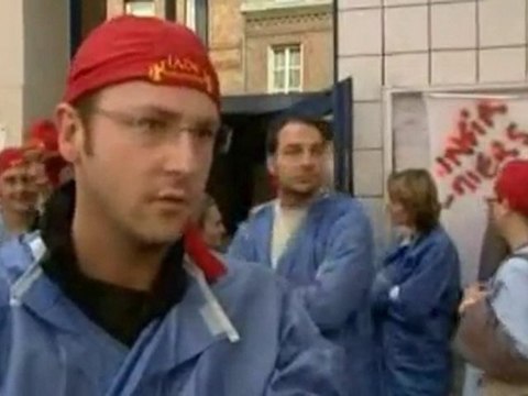 Infirmiers anesthésistes Rouen 04 octobre