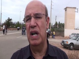 تصريح ادريس حوات عن حزب التجمع الوطني للأحرار