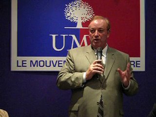 Rencontre des jeunes populaires - Marc-Philippe Daubresse 4