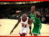 NBA2K11 - Interview MJ