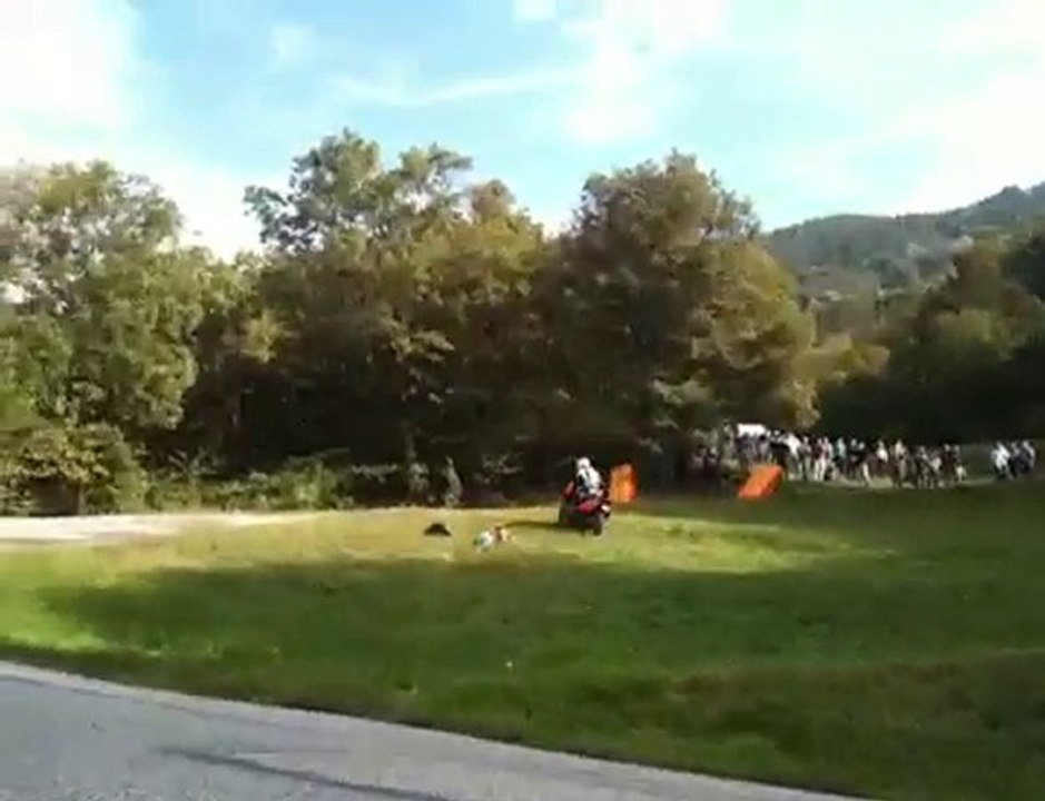 MTT Sortie de route DRAMAN