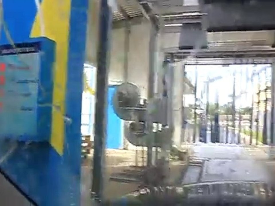 Washing Highway to Hell