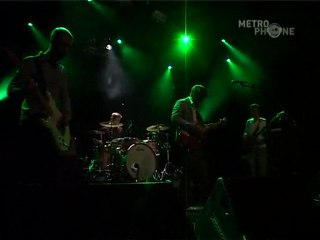 Titre 1 : Open veins : Metrophone en live au Grillen