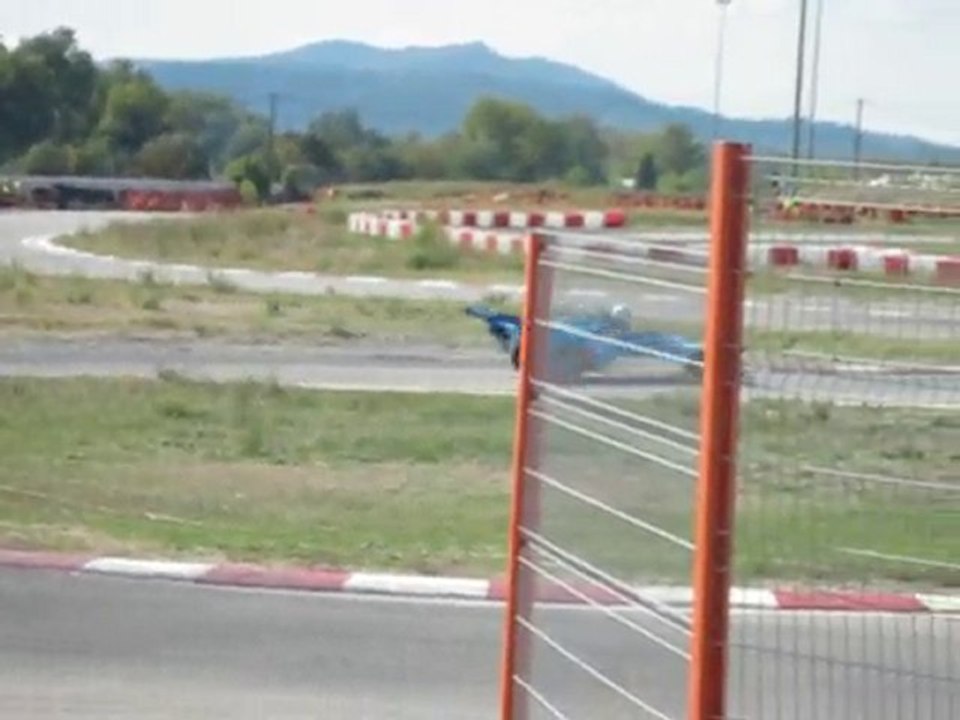 BBM slalom de brignoles