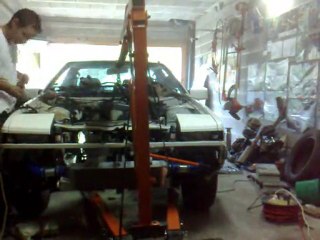 CA18DET in S12 31minutes 50secondes