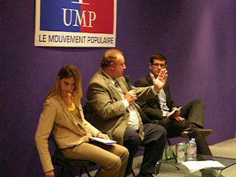Rencontre des jeunes populaires - Marc-Philippe Daubresse 6