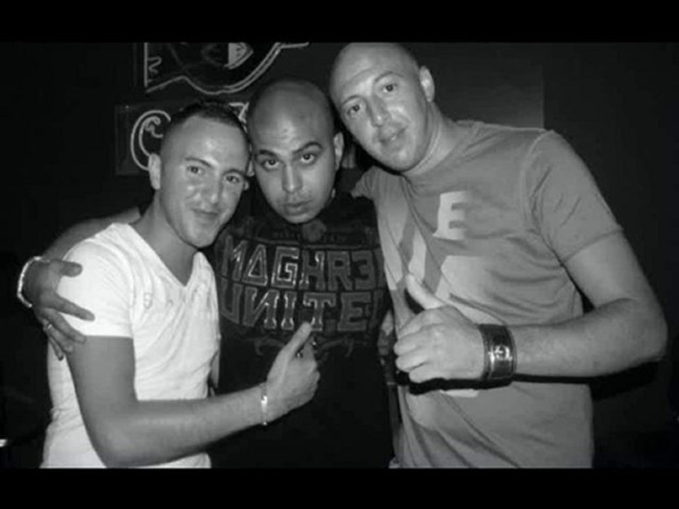 Derder Feat Row & Moone Puissance rap 2010