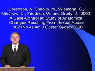 Dr. Lorandos seminar on child abuse cases Part 6