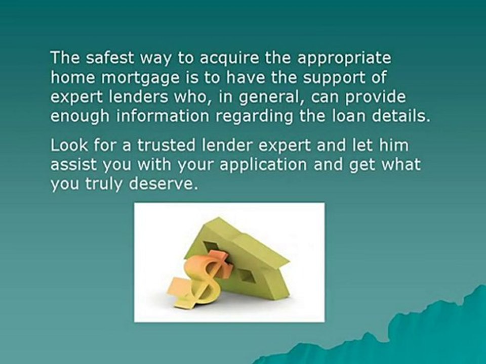 Inspire Others To Get Hold Of An Astounding LA Home Loan